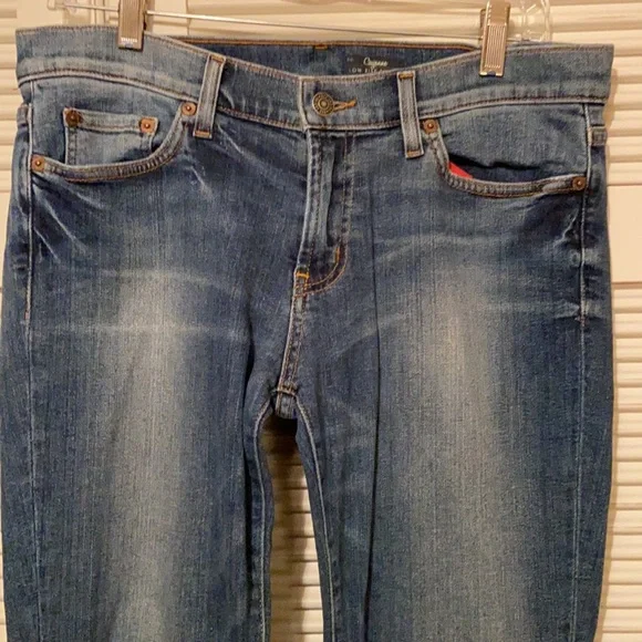 RED ENGINE Cayenne Low Rise Skinny Jeans - Picture 3 of 9